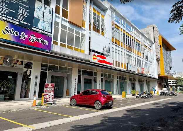 dijual ruko gandeng 3 lantai sinpasa summarecon bekasi