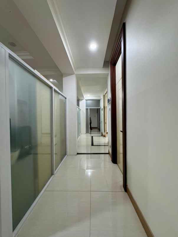 dijual ruko gudang kantor bangka raya pela mampang