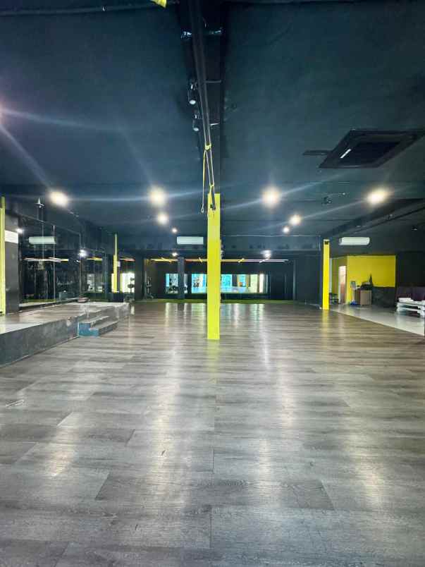 dijual ruko gudang kantor bangka raya pela mampang