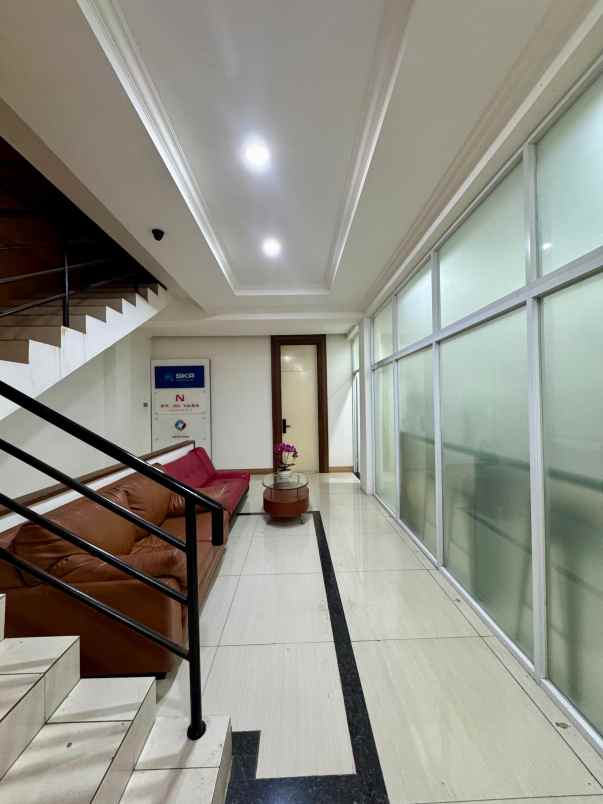 dijual ruko gudang kantor bangka raya pela mampang