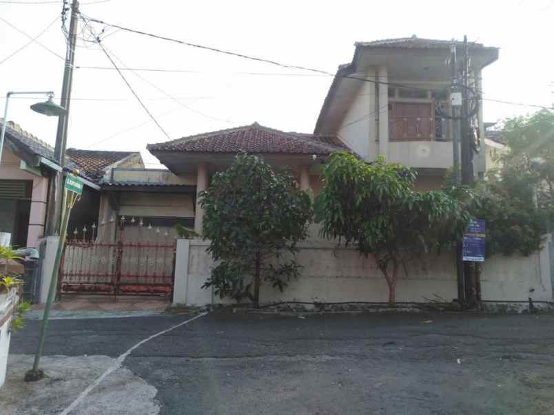 dijual ruko gudang kantor cijambe ujung berung