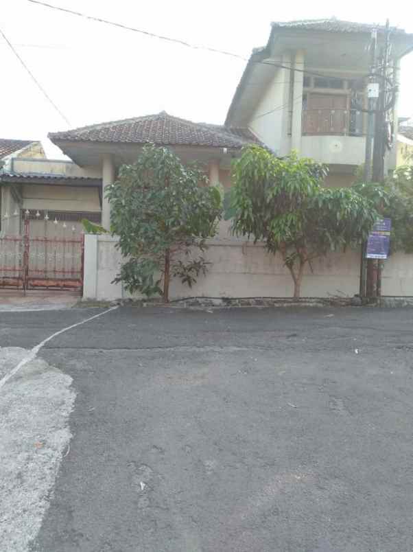 dijual ruko gudang kantor cijambe ujung berung
