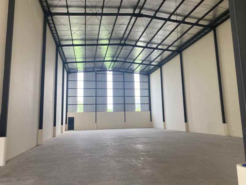 dijual ruko gudang kantor delta silicon lippo cikarang