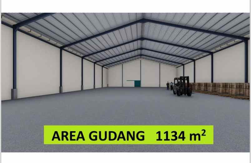 dijual ruko gudang kantor delta silicon lippo cikarang