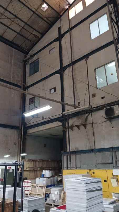 dijual ruko gudang kantor didaerah sunter jakarta utara