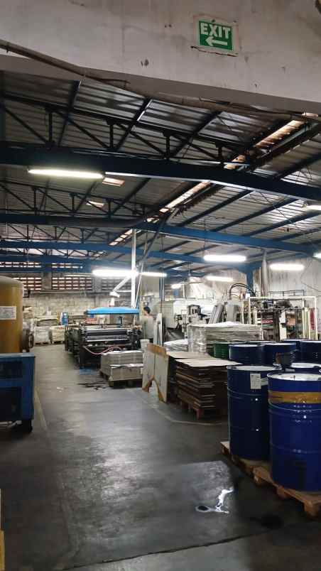 dijual ruko gudang kantor didaerah sunter jakarta utara