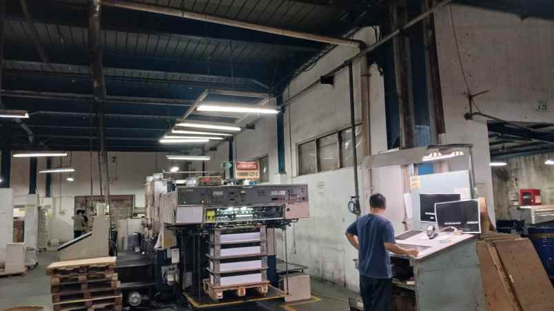 dijual ruko gudang kantor didaerah sunter jakarta utara