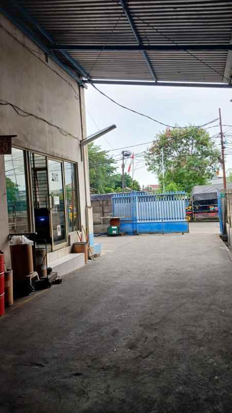dijual ruko gudang kantor didaerah sunter jakarta utara