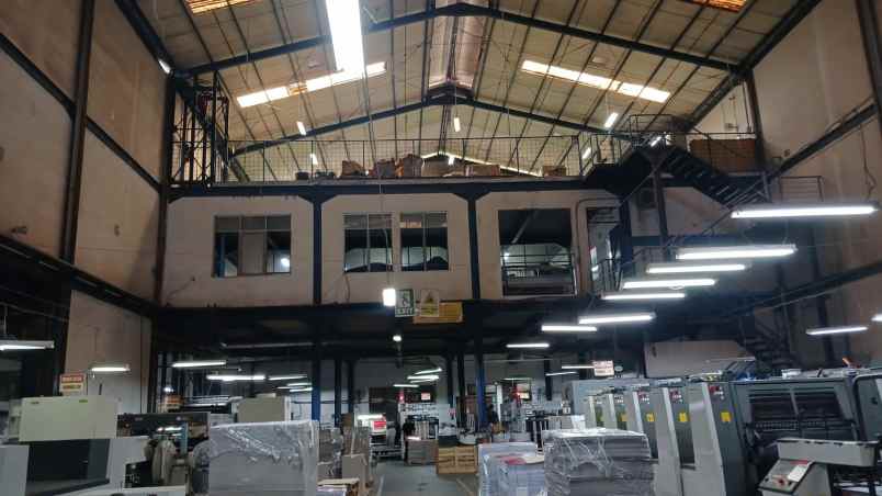 dijual ruko gudang kantor didaerah sunter jakarta utara