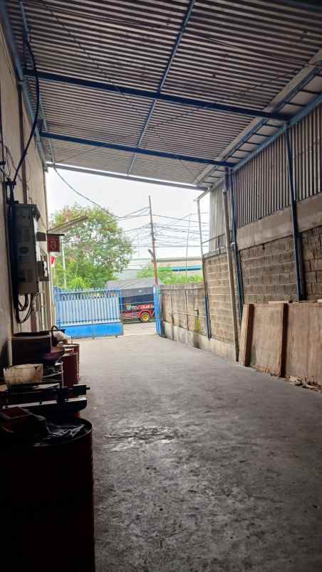 dijual ruko gudang kantor didaerah sunter jakarta utara