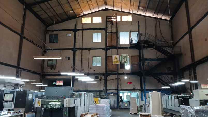 dijual ruko gudang kantor didaerah sunter jakarta utara
