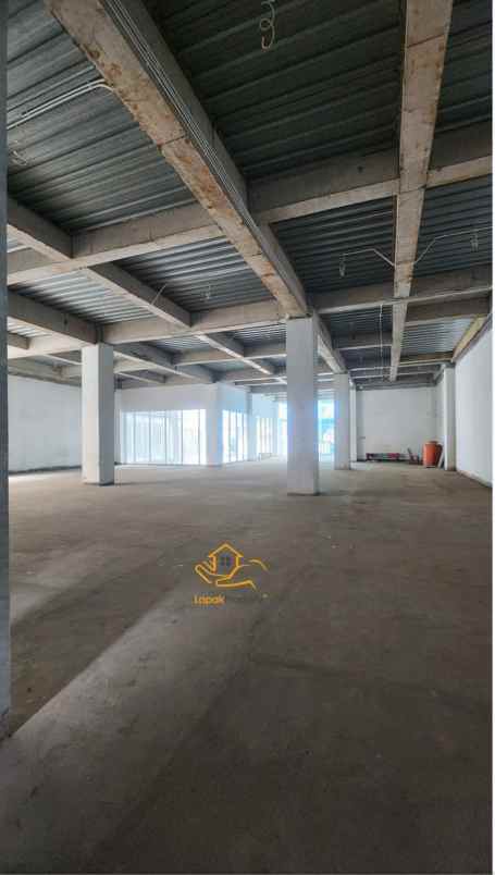 dijual ruko gudang kantor gondangdia menteng jakarta