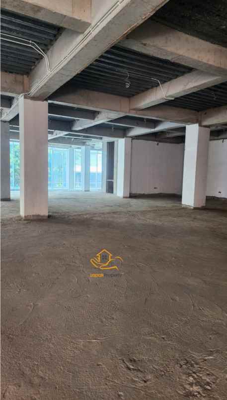dijual ruko gudang kantor gondangdia menteng jakarta