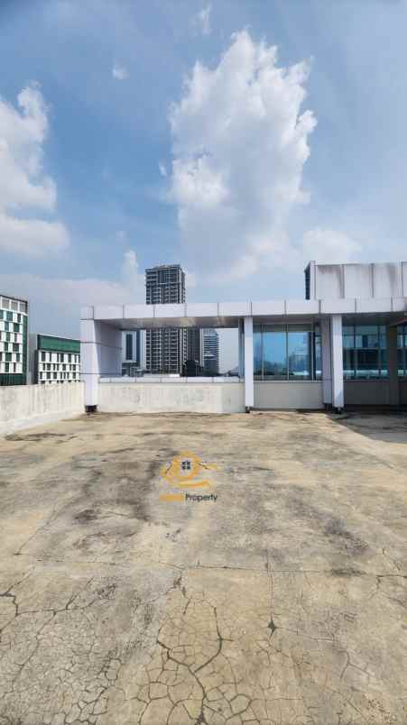 dijual ruko gudang kantor gondangdia menteng jakarta