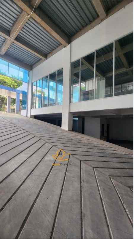 dijual ruko gudang kantor gondangdia menteng jakarta