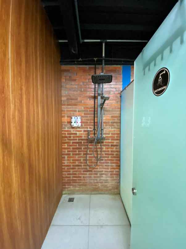dijual ruko gudang kantor harapan baru bekasi utara