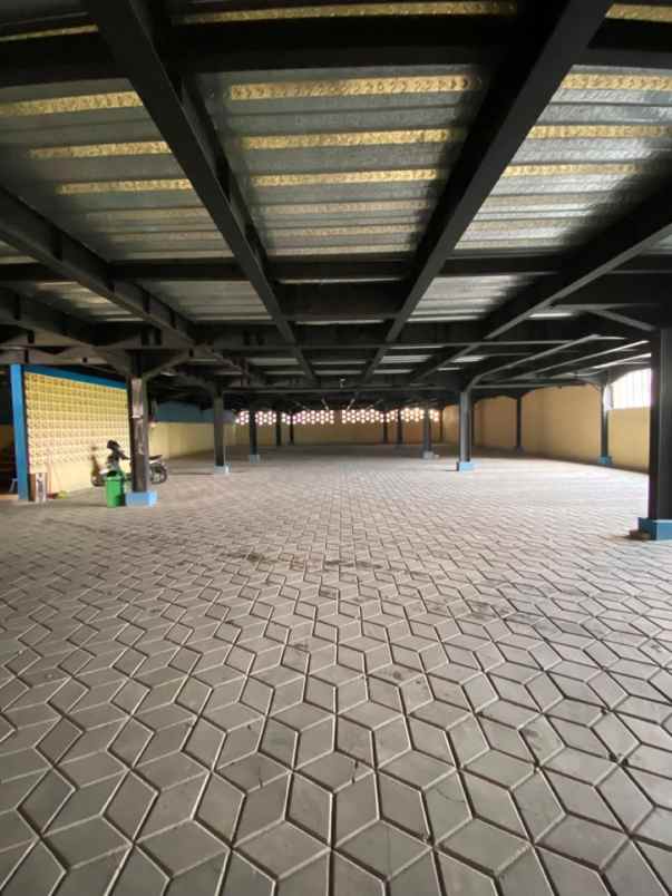 dijual ruko gudang kantor harapan baru bekasi utara