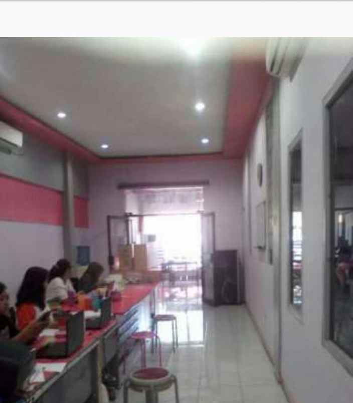 dijual ruko gudang kantor jakarta perak pabean