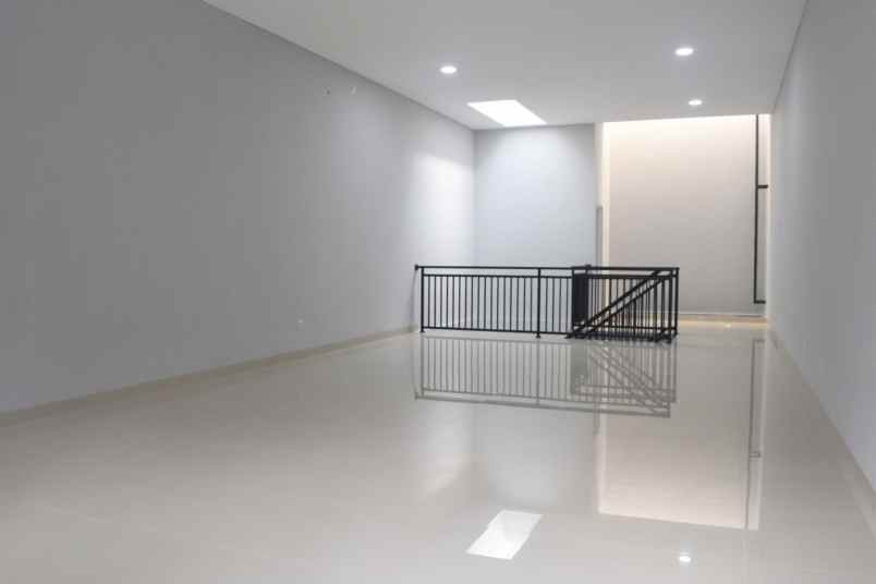 dijual ruko gudang kantor jalan harapan indah raya
