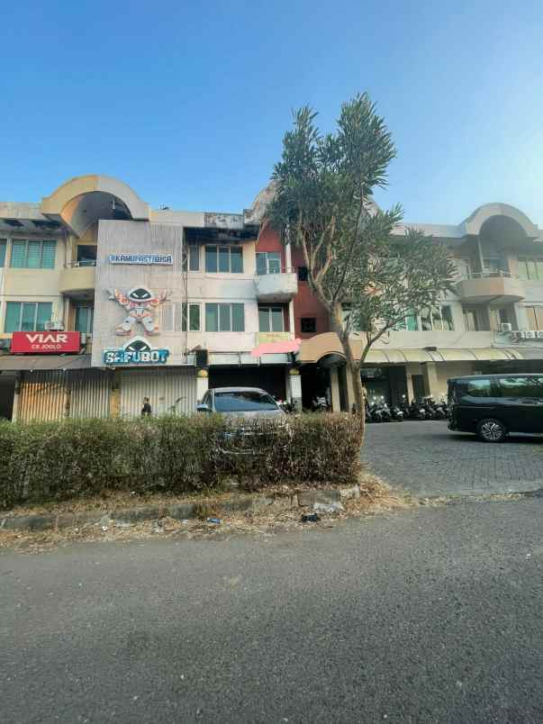 dijual ruko gudang kantor jalan joglo raya