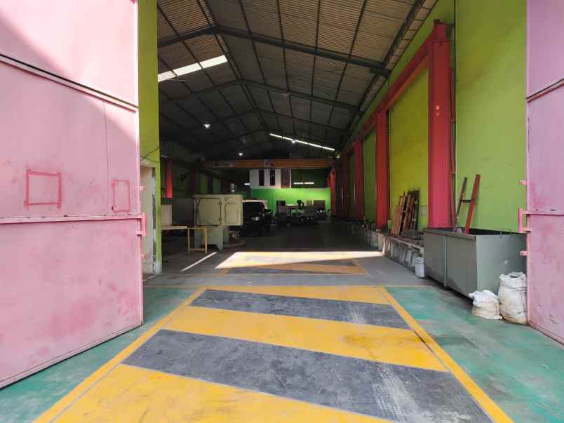 dijual ruko gudang kantor jalan raya driyorejo