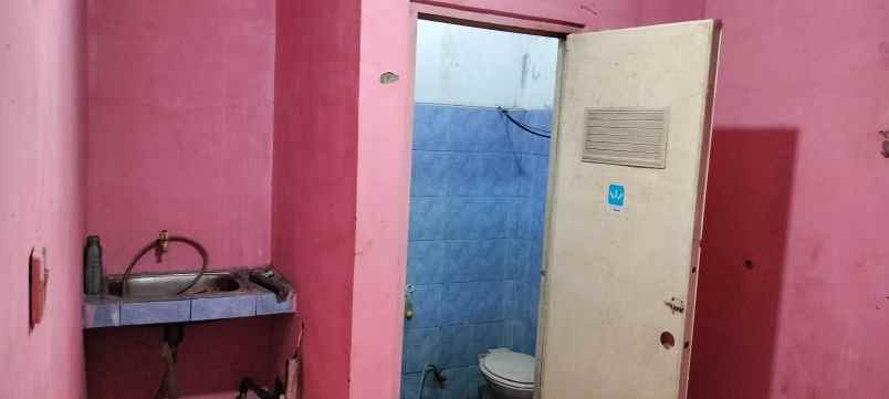 dijual ruko gudang kantor jalan raya munjul
