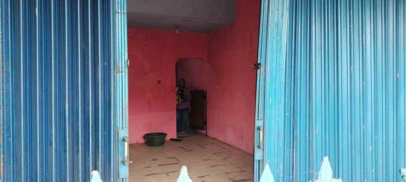 dijual ruko gudang kantor jalan raya munjul