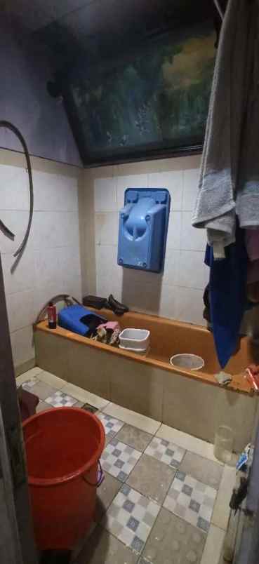 dijual ruko gudang kantor jalan raya pasar minggu