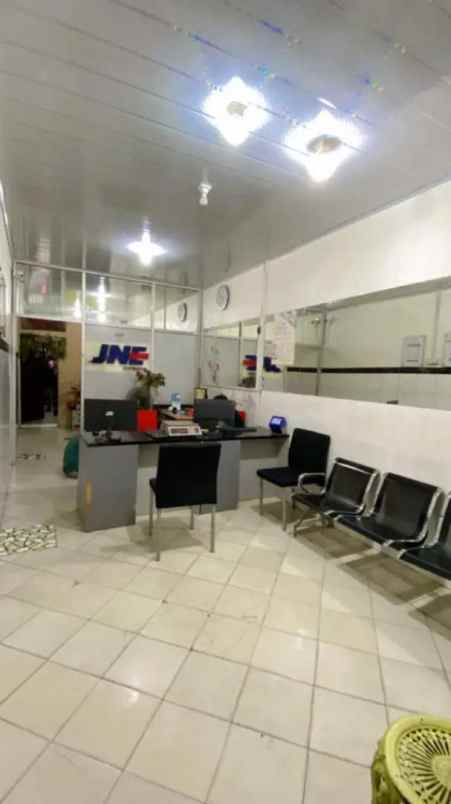 dijual ruko gudang kantor jalan raya pasar minggu