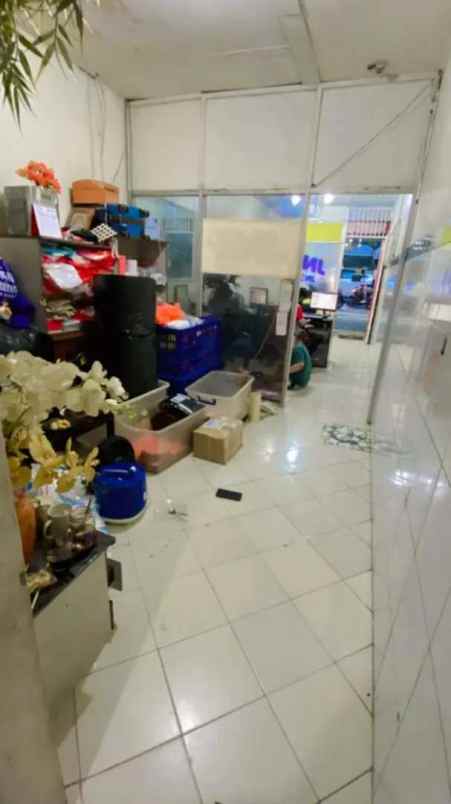 dijual ruko gudang kantor jalan raya pasar minggu