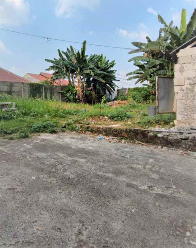 dijual ruko gudang kantor jalan raya wibawa mukti ii