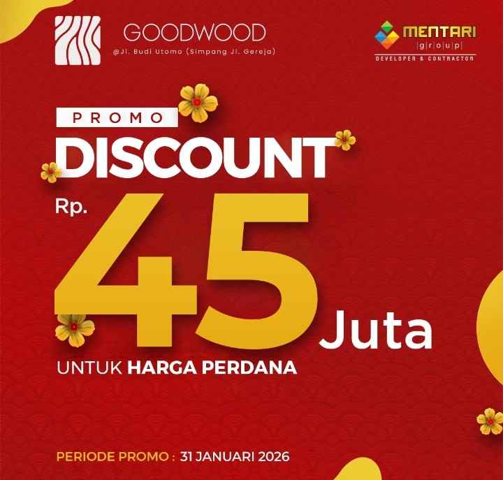 dijual ruko gudang kantor jl budi utomo simpang jln