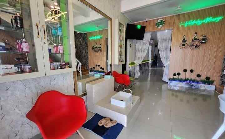 dijual ruko gudang kantor jl citra indah