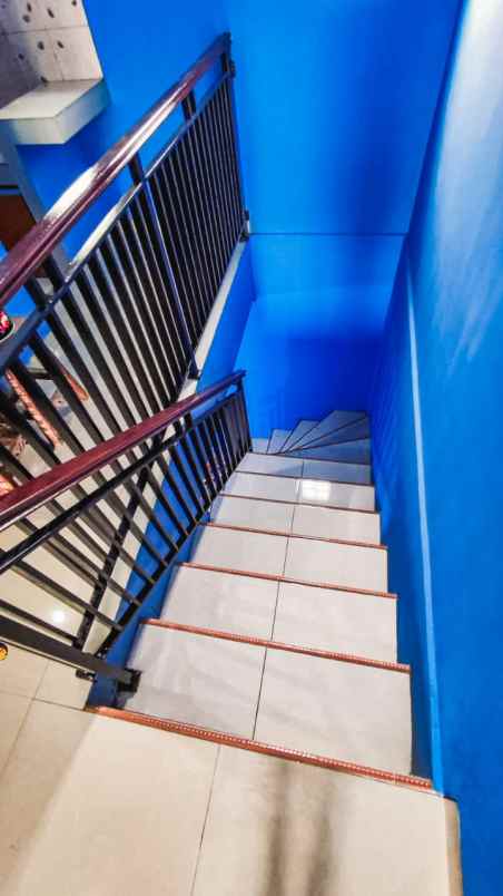 dijual ruko gudang kantor jl mustika sari