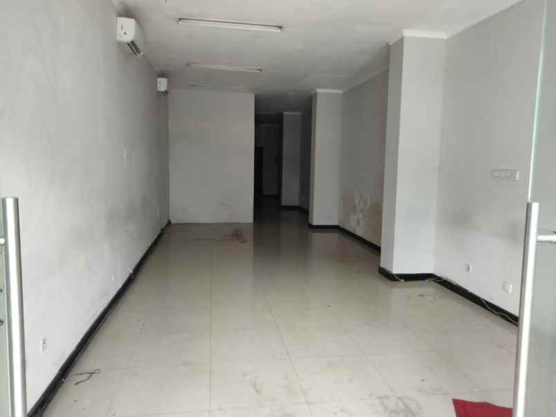 dijual ruko gudang kantor jl rc veteran raya kec