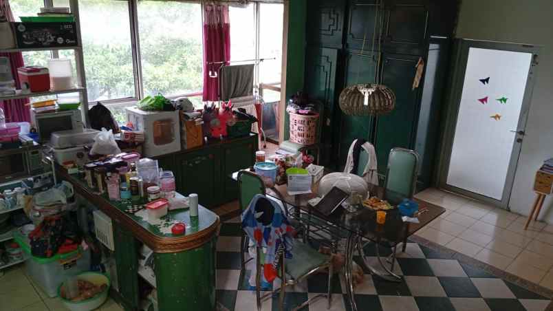 dijual ruko gudang kantor jl sunda sumbawa merdeka