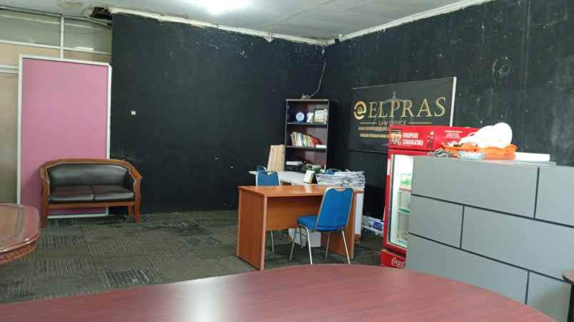 dijual ruko gudang kantor jl sunda sumbawa merdeka