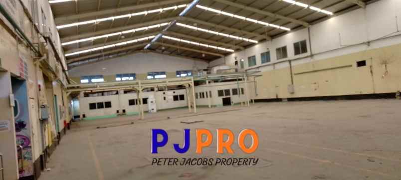 dijual ruko gudang kantor kawasan industri keroncong
