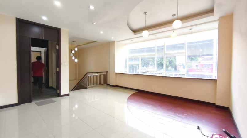dijual ruko gudang kantor kebayoran baru jakarta selatan