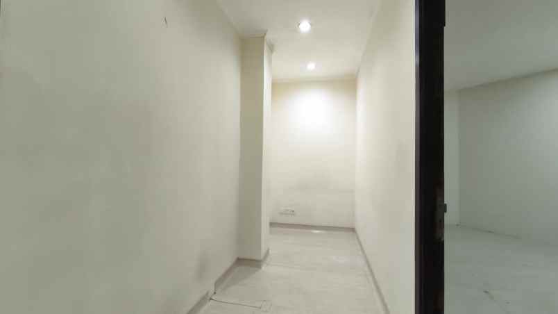 dijual ruko gudang kantor kebayoran baru jakarta selatan