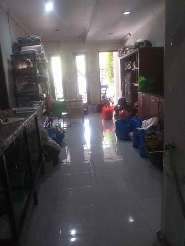 dijual ruko gudang kantor kelapa dua tangerang