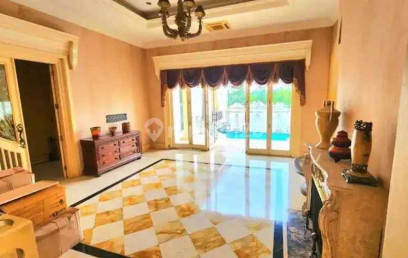 dijual ruko gudang kantor kemang kec kebayoran baru