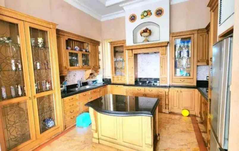 dijual ruko gudang kantor kemang kec kebayoran baru