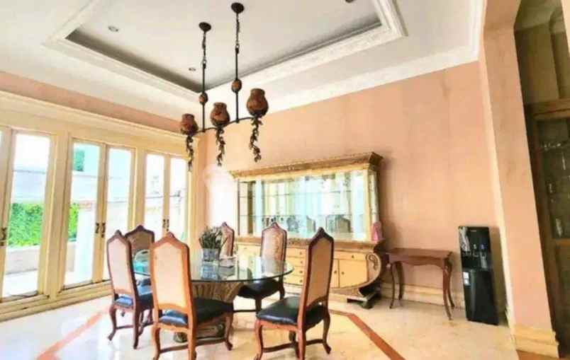 dijual ruko gudang kantor kemang kec kebayoran baru