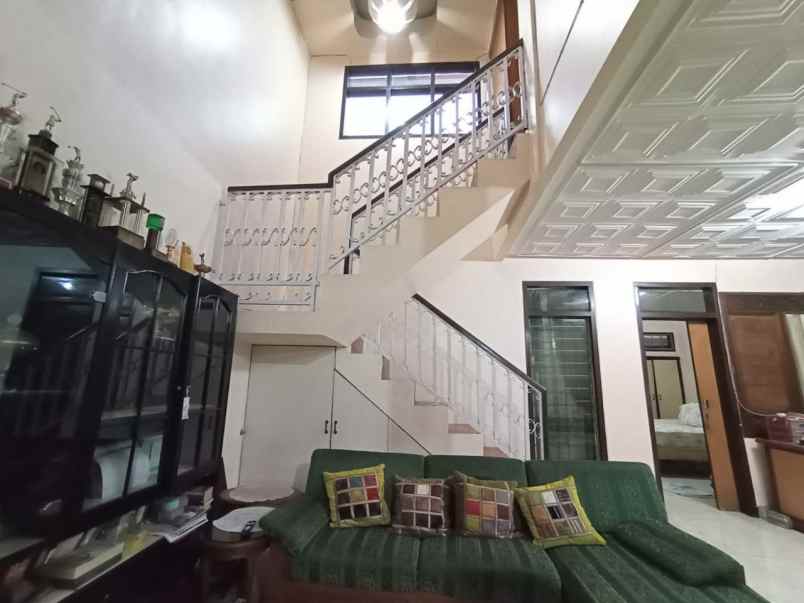 dijual ruko gudang kantor kembar bkr buahbatu bandung