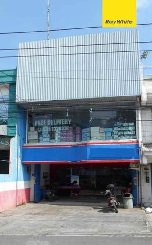 dijual ruko gudang kantor kupang jaya