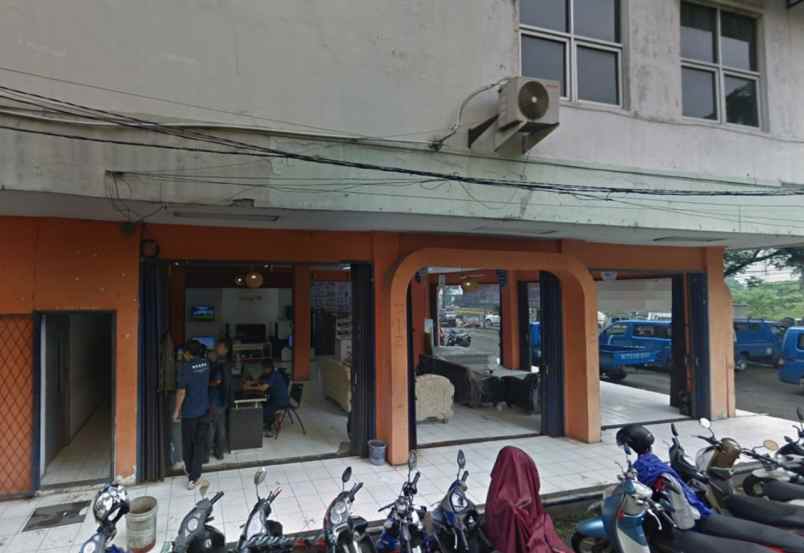 dijual ruko gudang kantor margasari kec karawaci