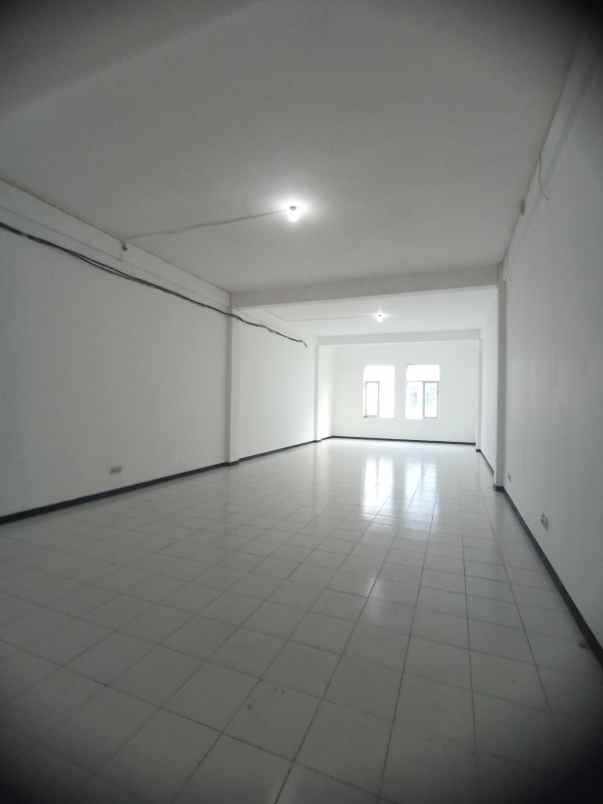 dijual ruko gudang kantor megah galaxy