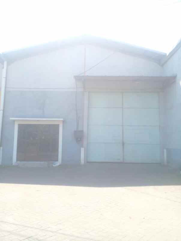 dijual ruko gudang kantor meiko abadi