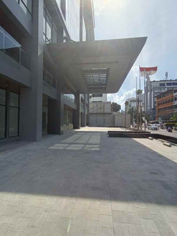 dijual ruko gudang kantor menteng